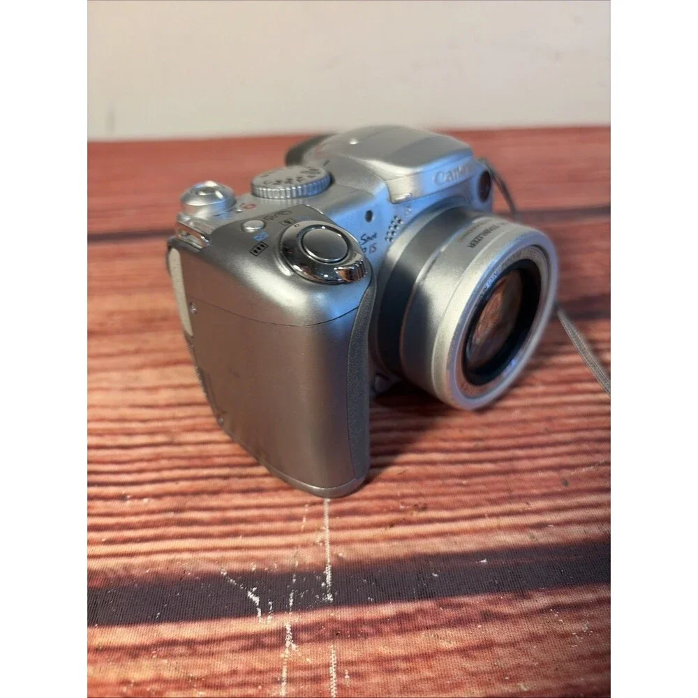 Canon Powershot S2 IS Camera Compact Digital Pc1130 PARTS